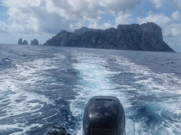Location Bateau à moteur à Capri - SEAGAME Seagame 270 sport