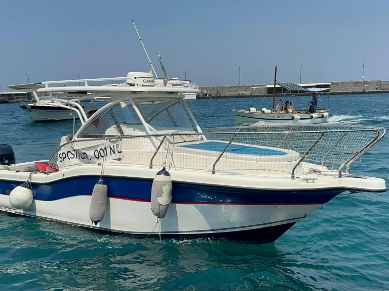 Location Bateau à moteur SEAGAME avec permis