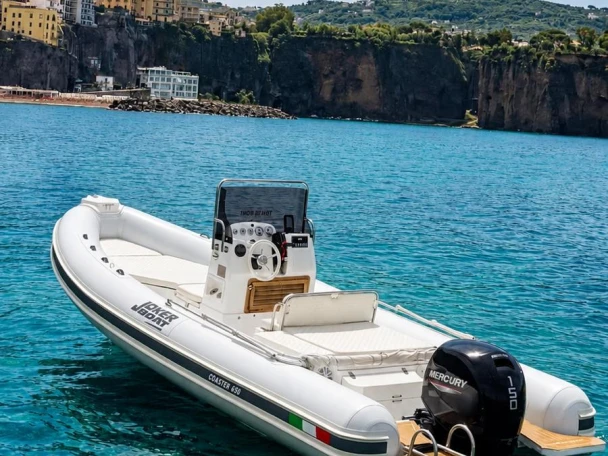 Location Semi-rigide à Torre Annunziata - Joker Boat Coaster 650