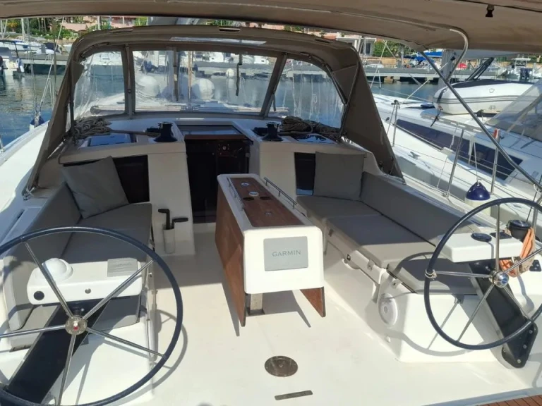 Location Voilier à Cagliari - Dufour Dufour 430 Grand Large