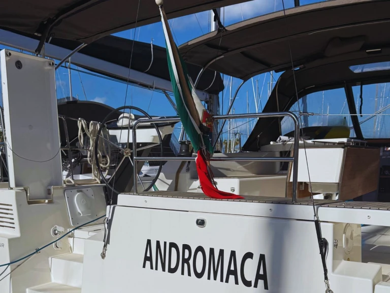 Location à Cagliari - Dufour Dufour 470 sur SamBoat