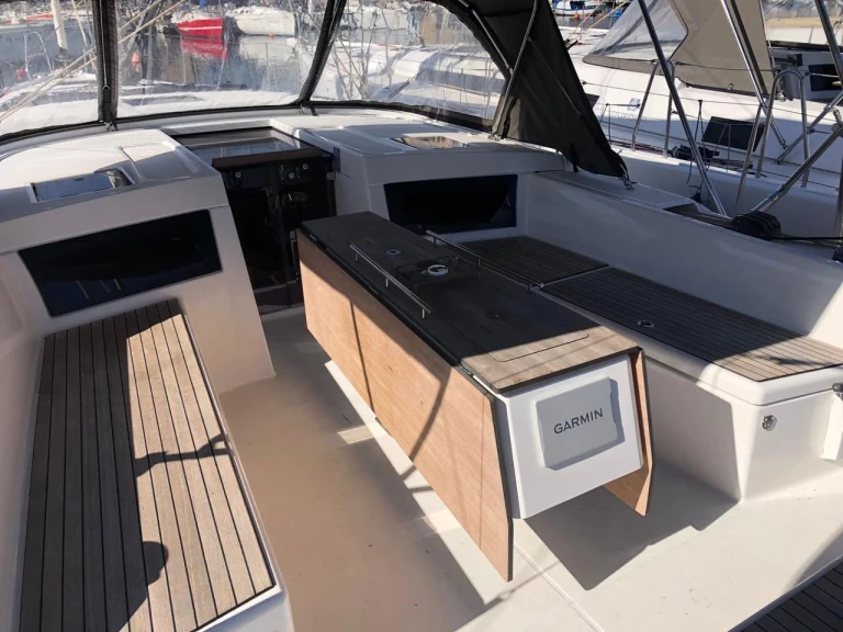 Location bateau Dufour Dufour 470 à Cagliari sur Samboat