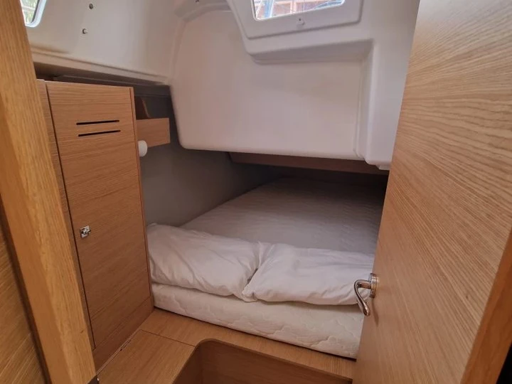 Location à Cagliari - Dufour Dufour 360 Grand Large sur SamBoat