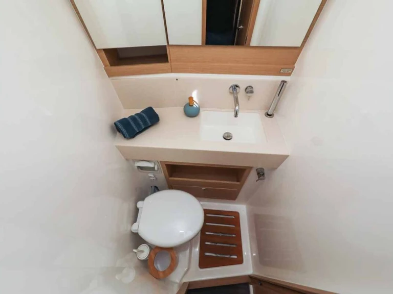 Location Voilier à Cagliari - Dufour Dufour 470