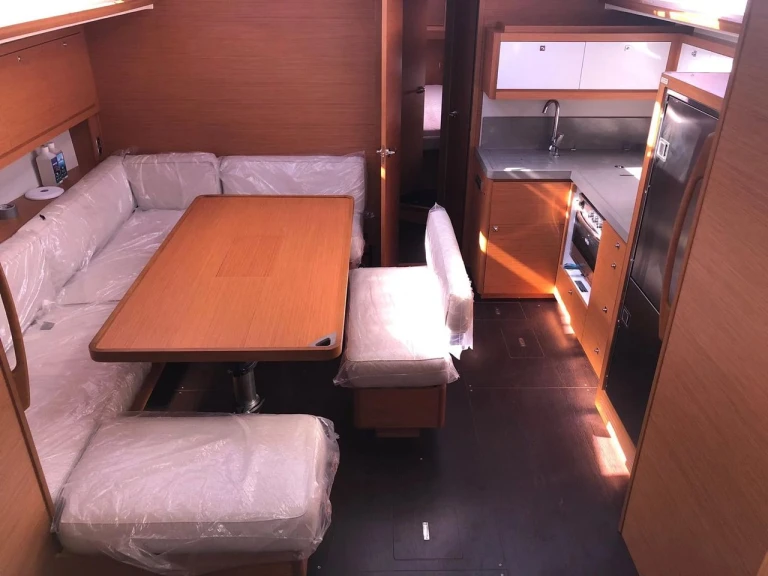 Location Voilier Dufour avec permis