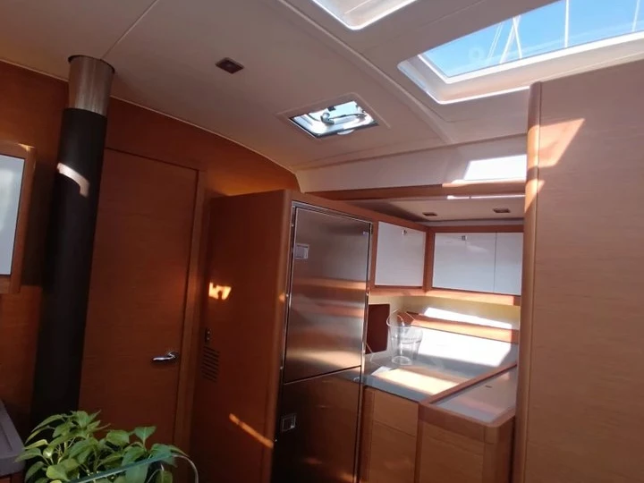 Location à Cagliari - Dufour Dufour 530 sur SamBoat