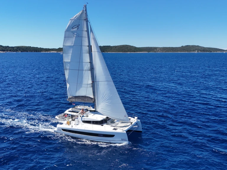 Location Catamaran à Fethiye - Bali Bali 4.2