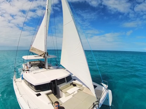 Louer Catamaran avec ou sans skipper Bali à Fethiye