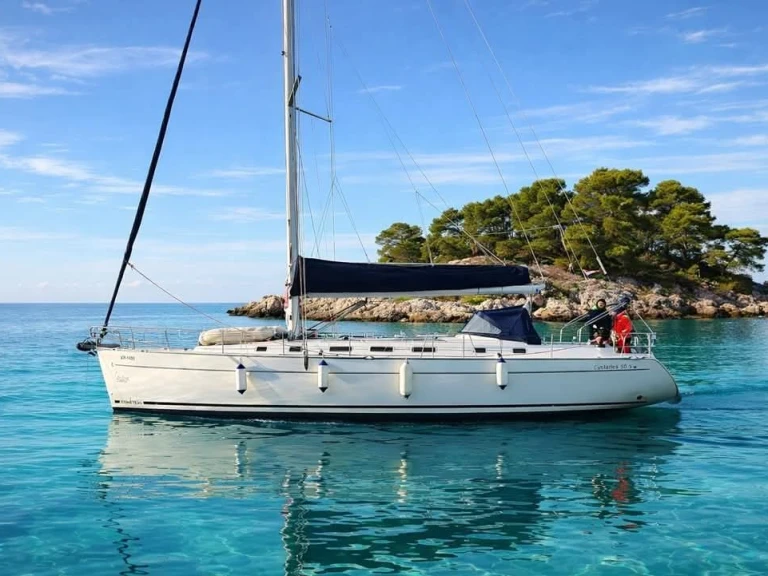 Bénéteau Cyclades 50.5 a louer à Punat