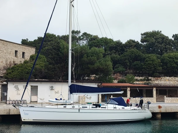 Location à Punat - Bénéteau Cyclades 50.5 sur SamBoat