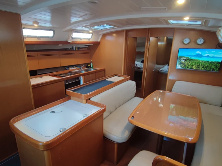 Location bateau Punat pas cher Cyclades 50.5