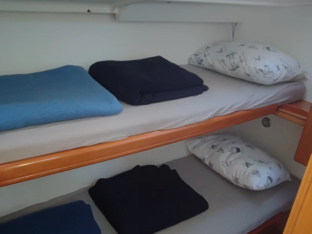 Location bateau Bénéteau Cyclades 50.5 à Punat sur Samboat