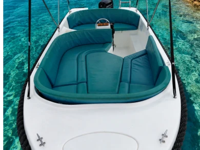 Alquiler Espagne - Polyester Yacht Marion 500 en SamBoat