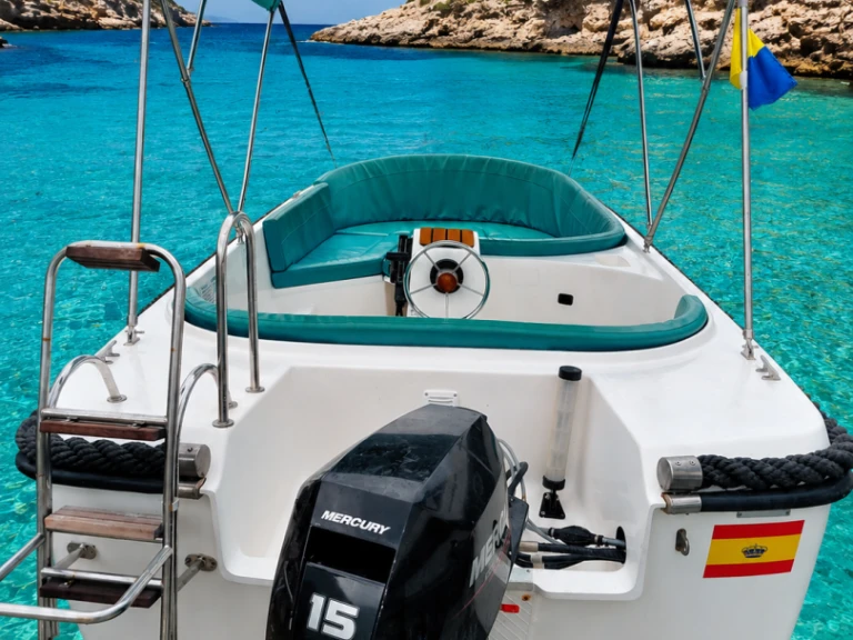 Location bateau Espagne pas cher Marion 500