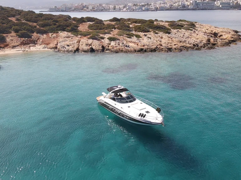 Louer Bateau à moteur avec ou sans skipper Sea Ray à Agios Nikolaos