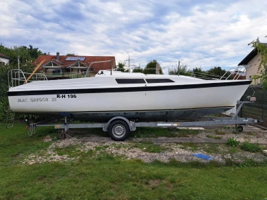 Macgregor 26S mieten Winksele