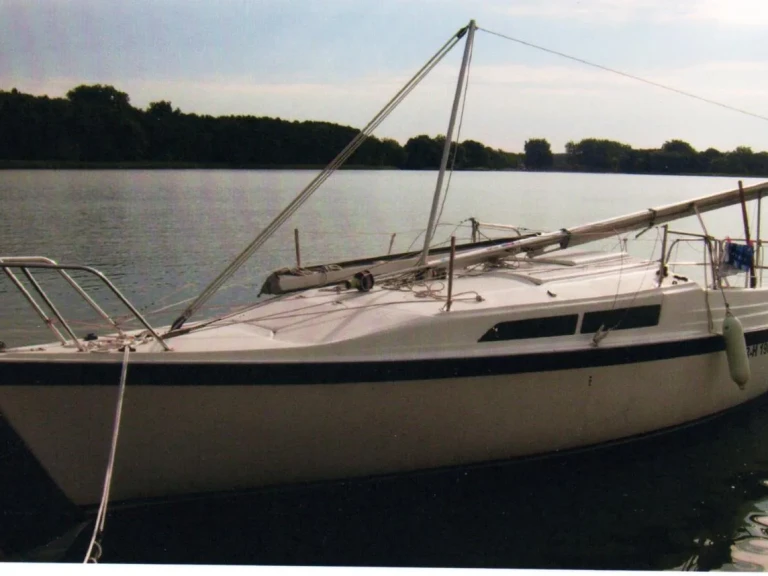 Location Voilier à Winksele - Macgregor 26S