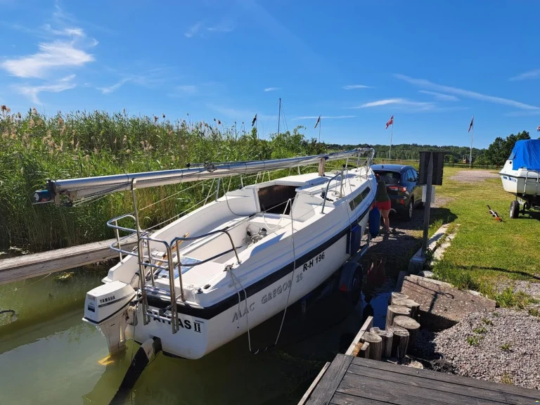 Location bateau Winksele pas cher 26S