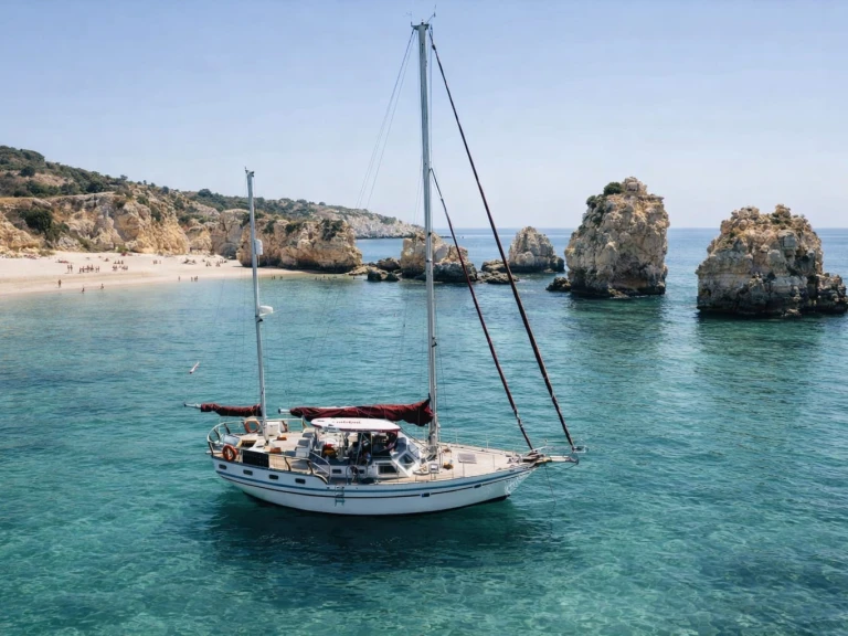 Louer Voilier avec ou sans skipper endurance à Portimão