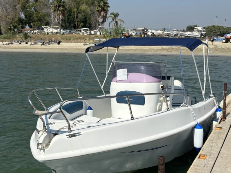 Location à Siracusa - Quicksilver Activ 555 Bowrider sur SamBoat