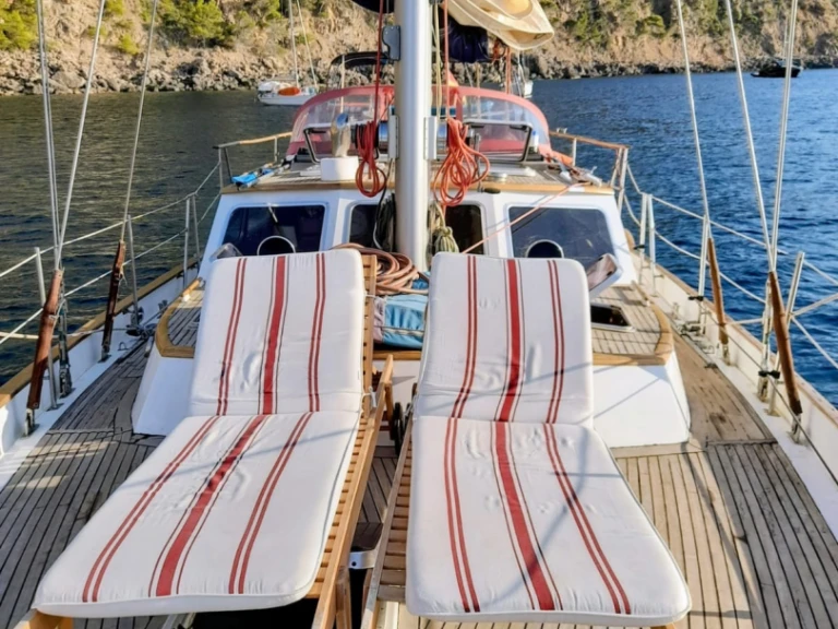 Location bateau Belliure 50 MS à Andratx sur Samboat