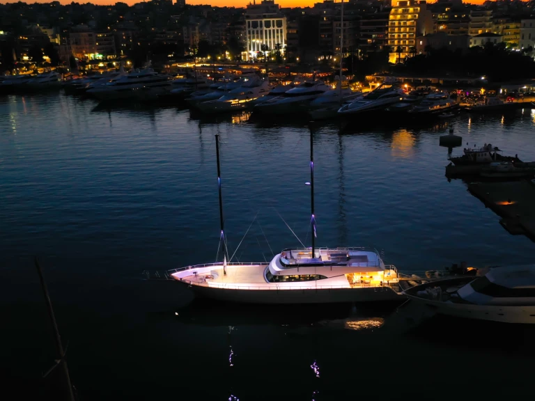 Voilier à louer à Athènes au meilleur prix