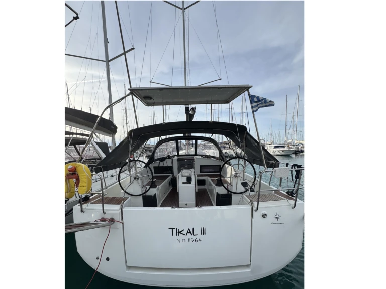 Location Voilier à Lefkáda - Jeanneau Sun Odyssey 440