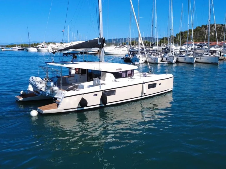 Location Catamaran à Sibenik - Lagoon Lagoon 42