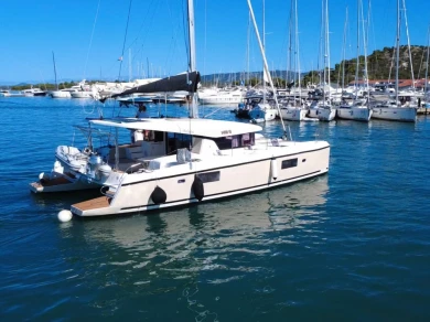Location Catamaran à Sibenik - Lagoon Lagoon 42