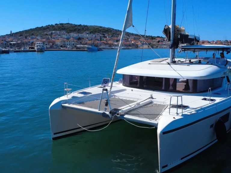 Location bateau Lagoon Lagoon 42 à Sibenik sur Samboat