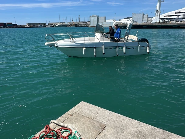 Location Bateau à moteur à Marina di Carrara - Capelli Capelli 23 Open