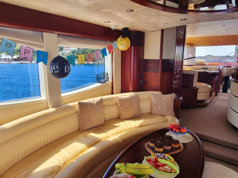 Location Yacht Gulf Craft avec permis