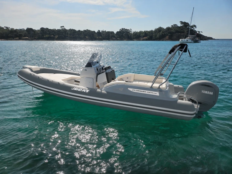 Location bateau Joker Boat Clubman 22 Plus à Le Lavandou sur Samboat