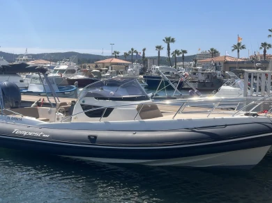 Capelli Tempest 900 WA in Le Lavandou on SamBoat