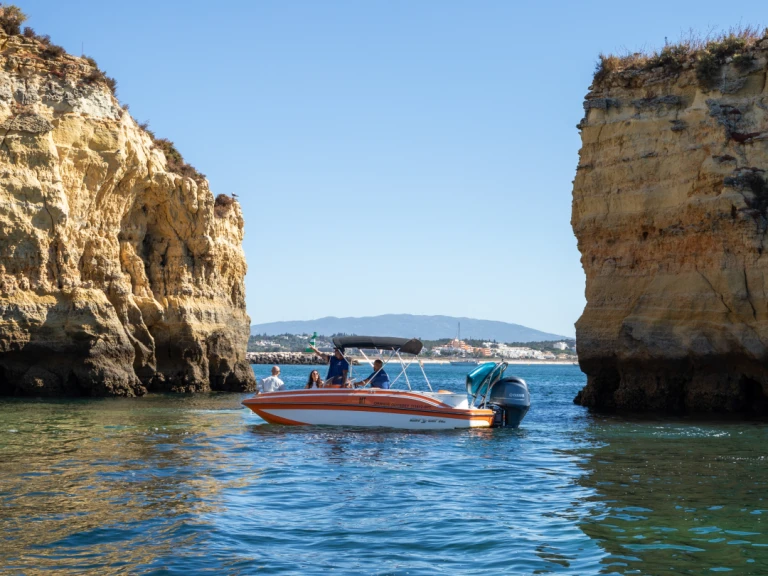 Location bateau Lagos pas cher Sportabout