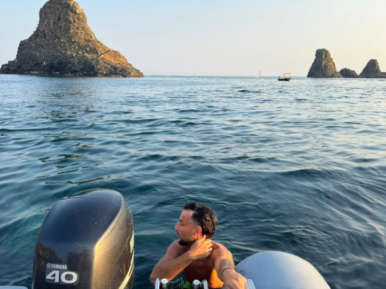 Location bateau Master MASTER 580 à Giardini-Naxos sur Samboat