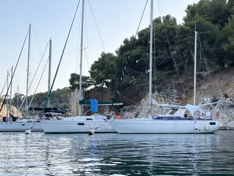 Location bateau Saint-Mandrier-sur-Mer pas cher 10 40