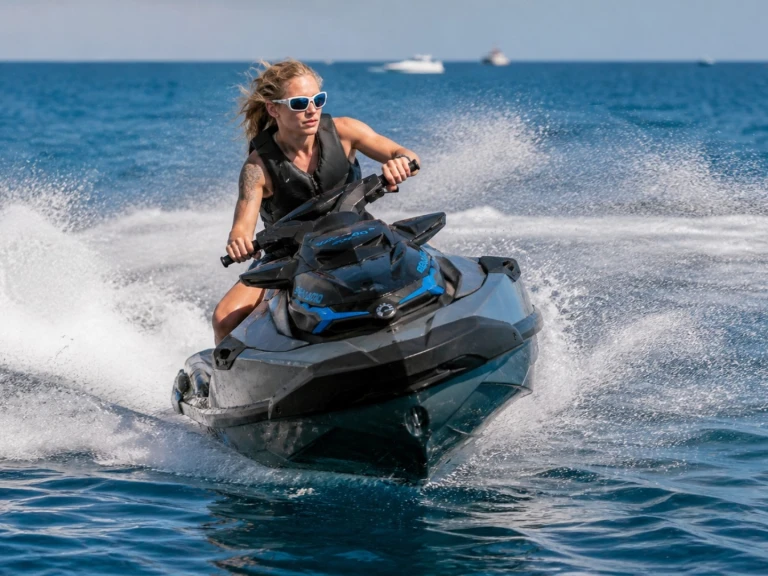 Jet ski à louer à Barcelone au meilleur prix