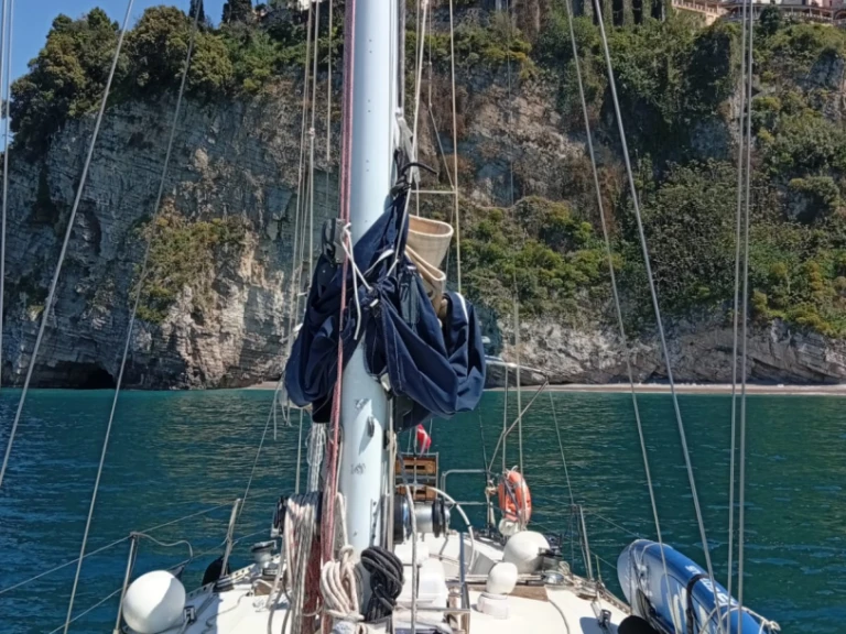 Location bateau Porto di Torre del Greco pas cher orca 43