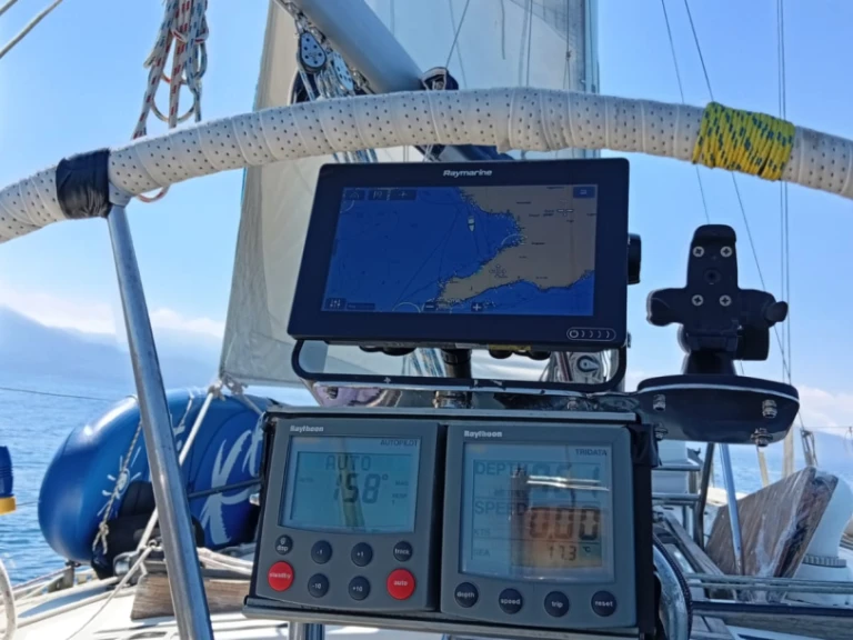 Location Voilier à Porto di Torre del Greco - orca orca 43