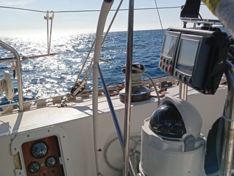 Location bateau orca orca 43 à Porto di Torre del Greco sur Samboat