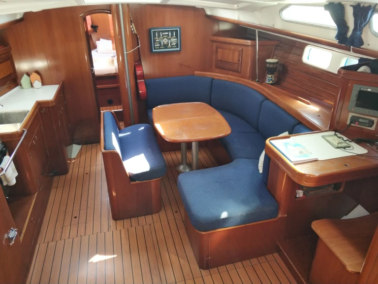 Location Voilier à Tivat - Bénéteau Oceanis 473 Clipper