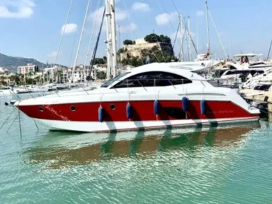 Bénéteau Monte Carlo 42 charter bareboat or skippered in  Valence