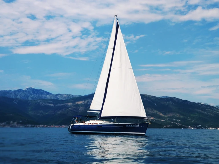 Location bateau Tivat pas cher Oceanis 473 Clipper