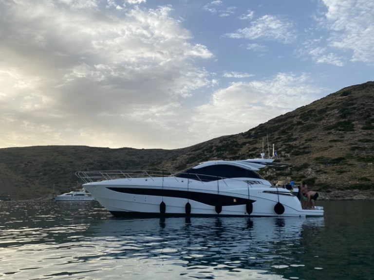 Location à Athènes - Galeon GALEON 485 HTS sur SamBoat