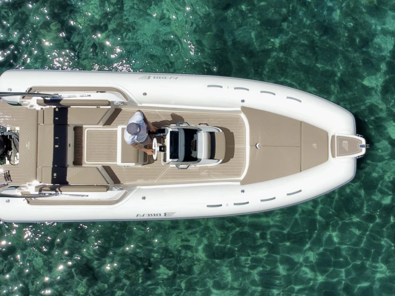 Location à Sorrento - BREVA BREVA 630 sur SamBoat