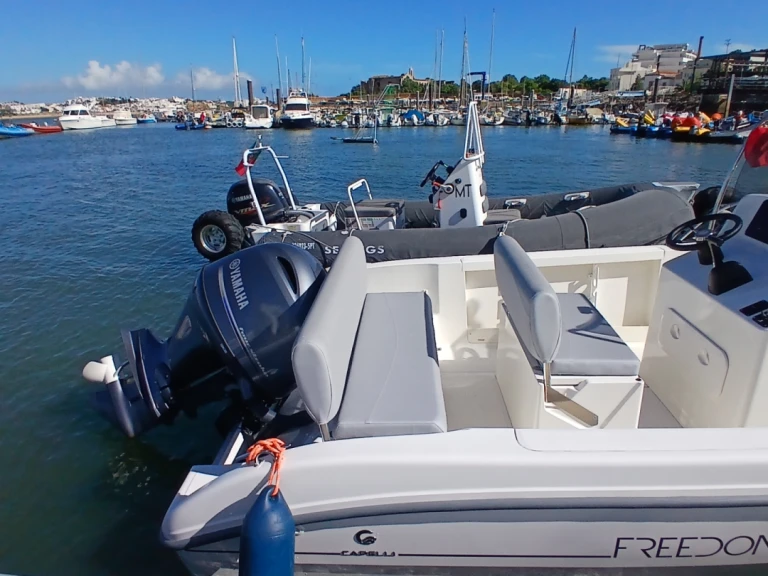Location bateau Capelli Freedom 20 à Portimão sur Samboat