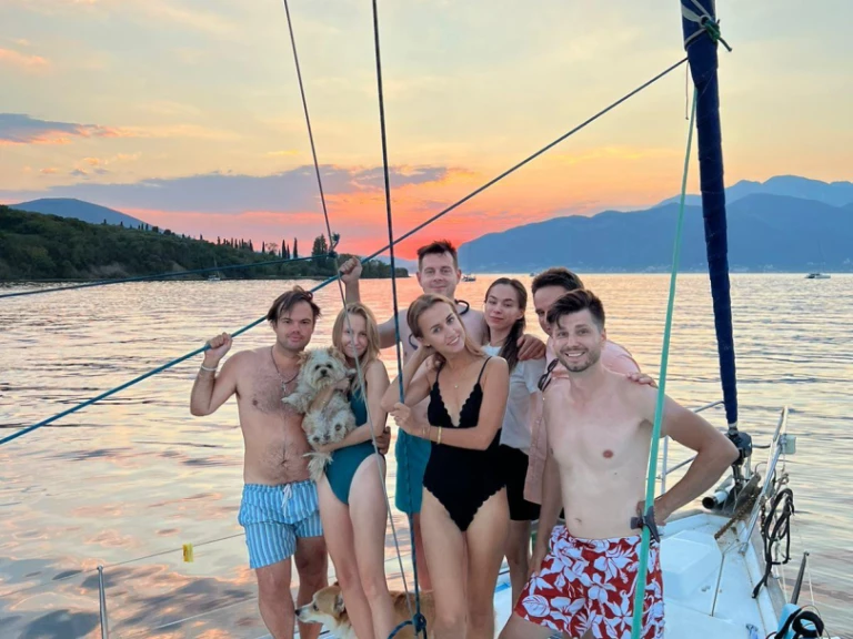 Voilier à louer à Tivat au meilleur prix