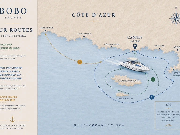 Location bateau Cannes pas cher Zaffiro 34