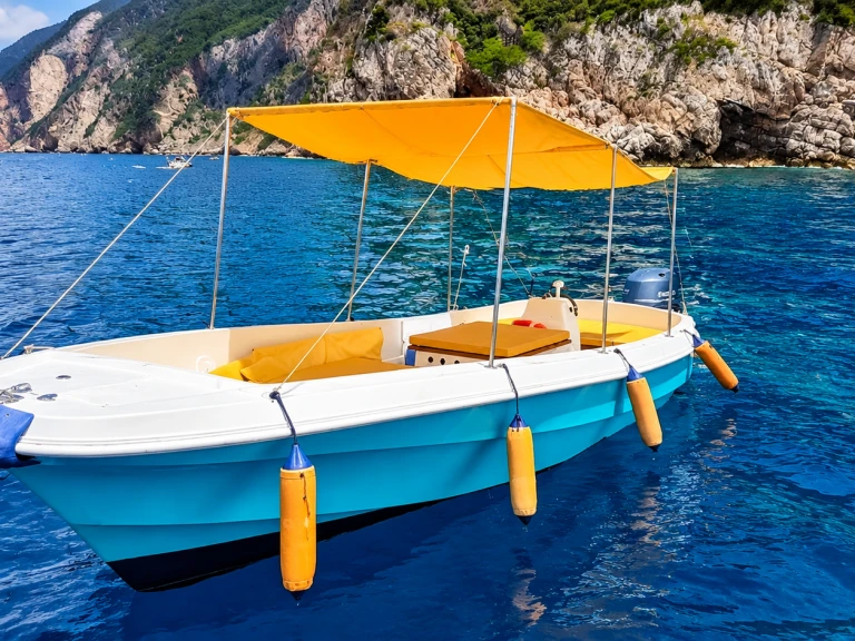 Location bateau Gozzo Gozzo à La Spezia sur Samboat